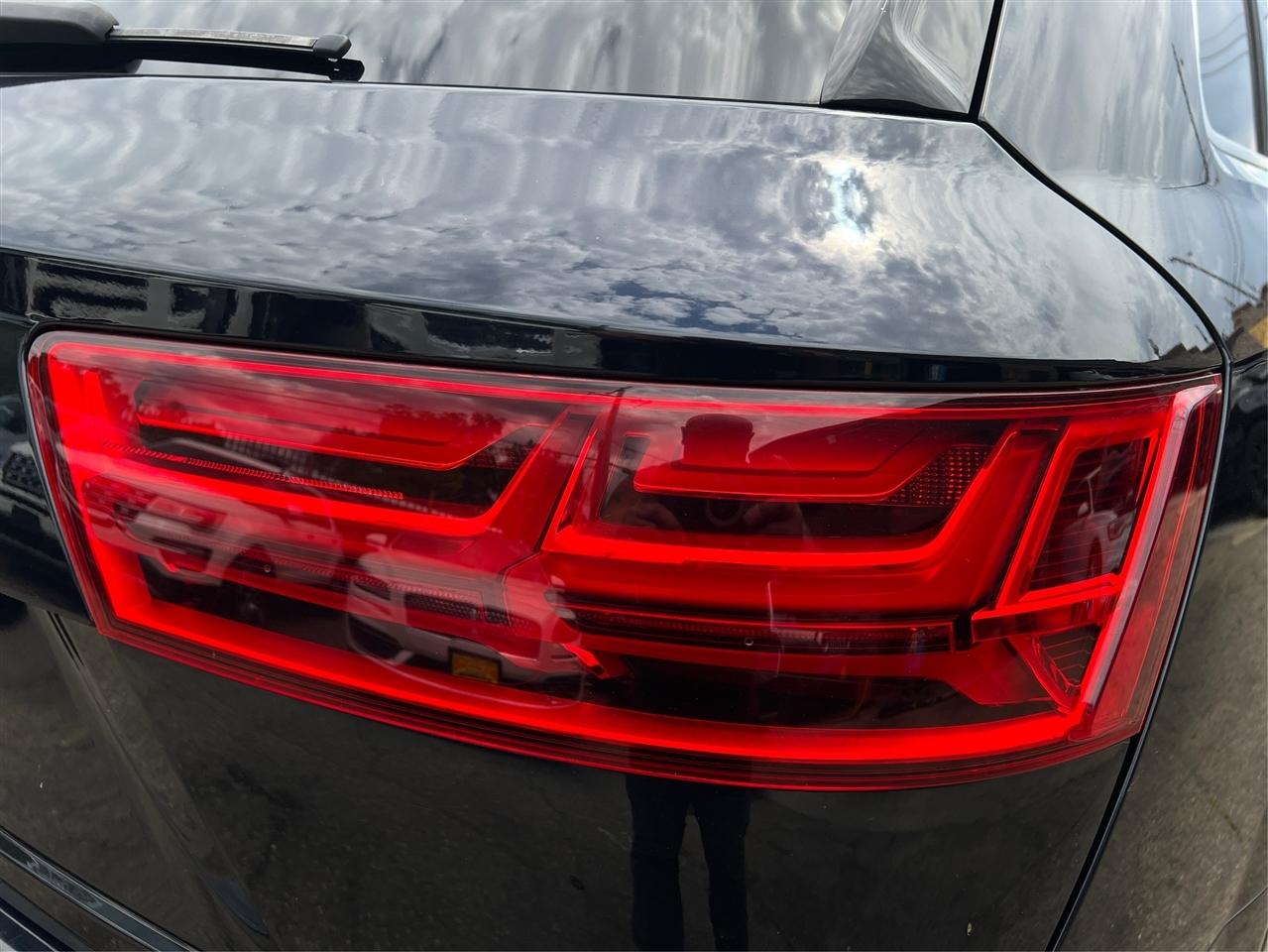 Audi Q7 3.0 TFSI Prestige 2017
