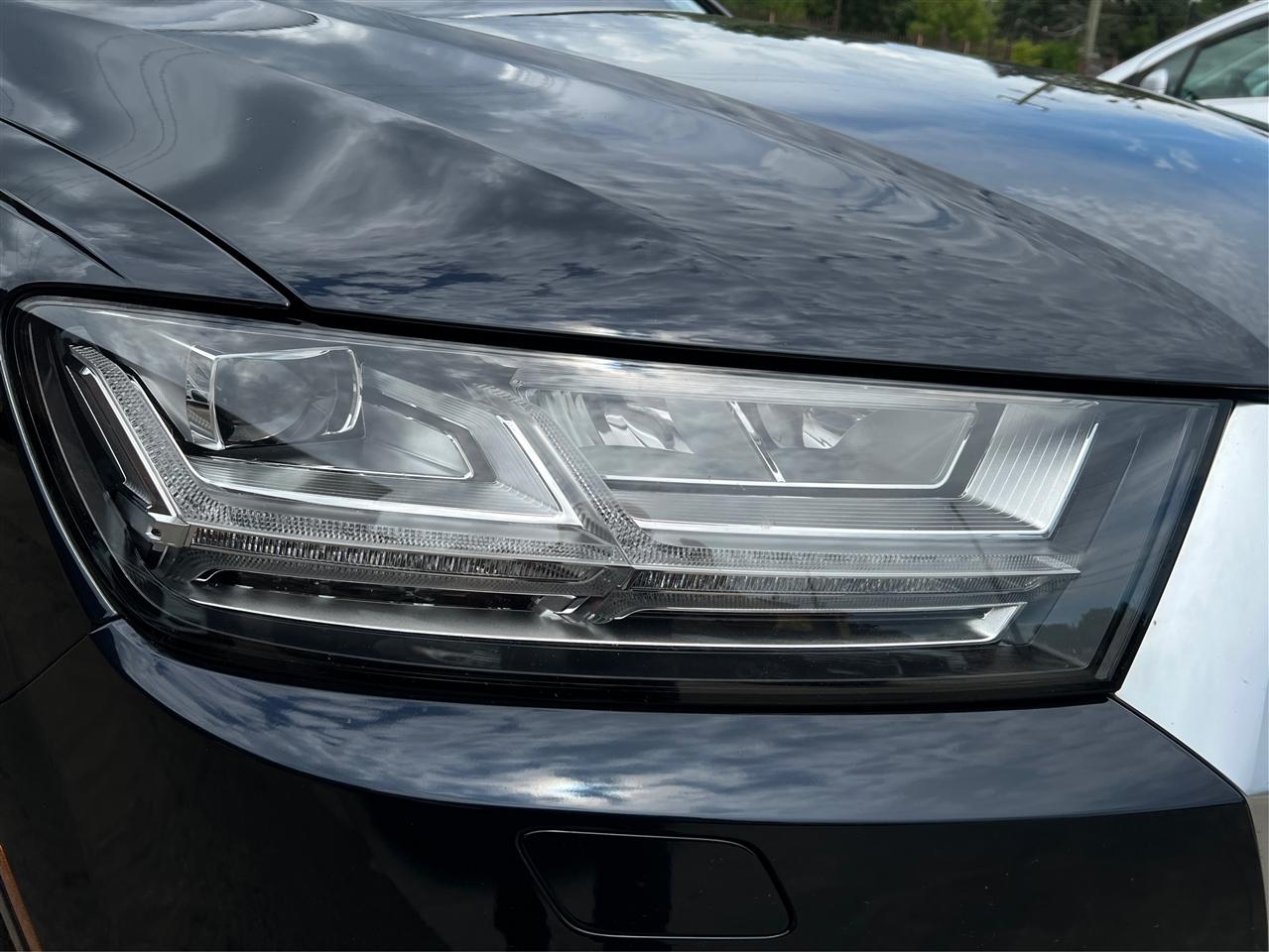 Audi Q7 3.0 TFSI Prestige 2017