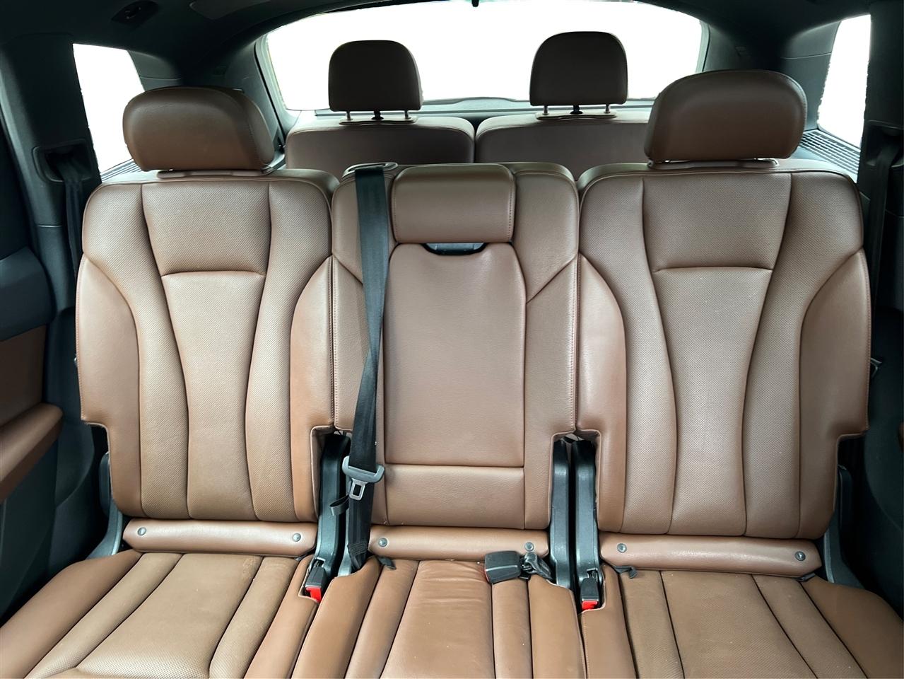 Audi Q7 3.0 TFSI Prestige 2017