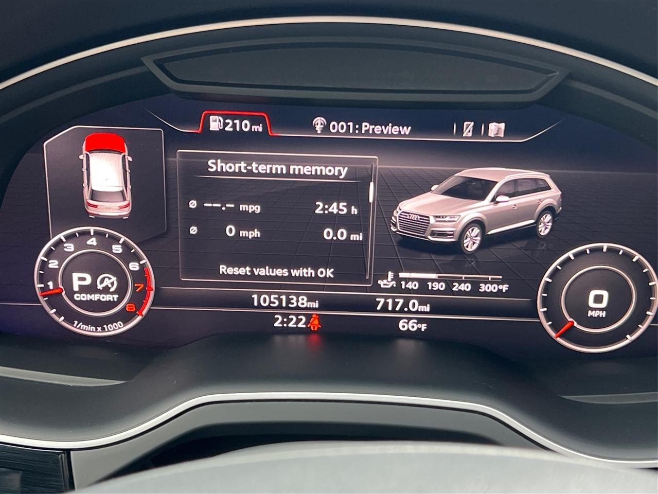 Audi Q7 3.0 TFSI Prestige 2017