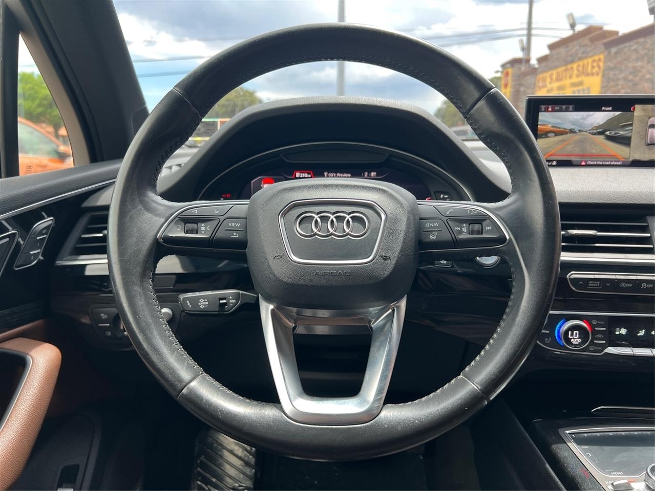 Audi Q7 3.0 TFSI Prestige 2017