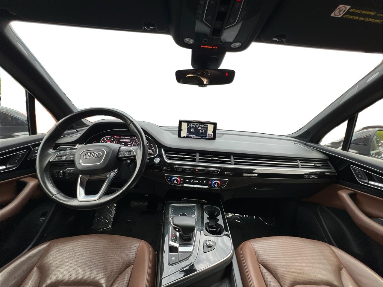 Audi Q7 3.0 TFSI Prestige 2017