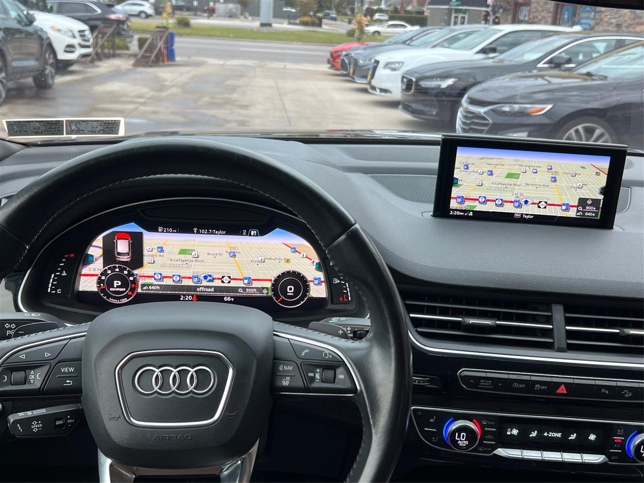Audi Q7 3.0 TFSI Prestige 2017