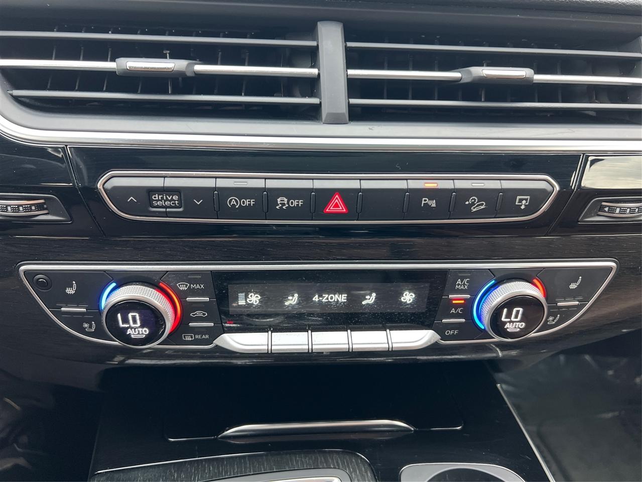 Audi Q7 3.0 TFSI Prestige 2017