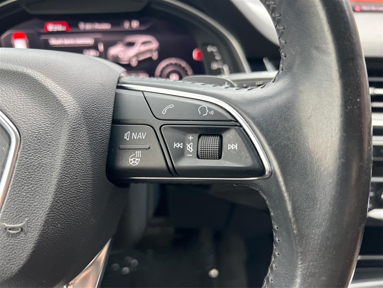 Audi Q7 3.0 TFSI Prestige 2017