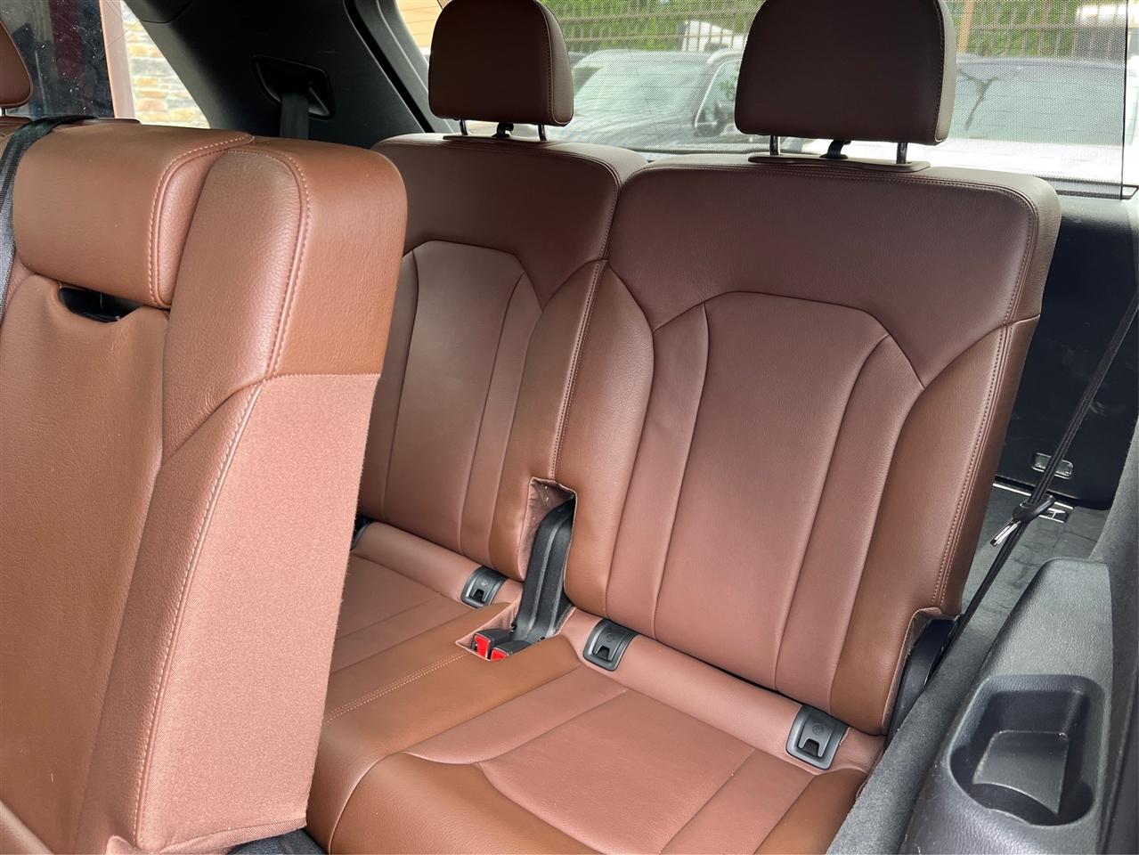 Audi Q7 3.0 TFSI Prestige 2017