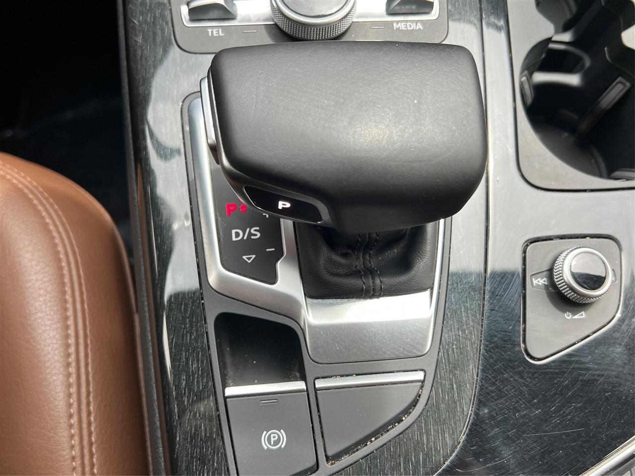 Audi Q7 3.0 TFSI Prestige 2017