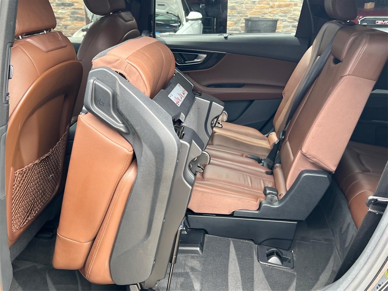 Audi Q7 3.0 TFSI Prestige 2017