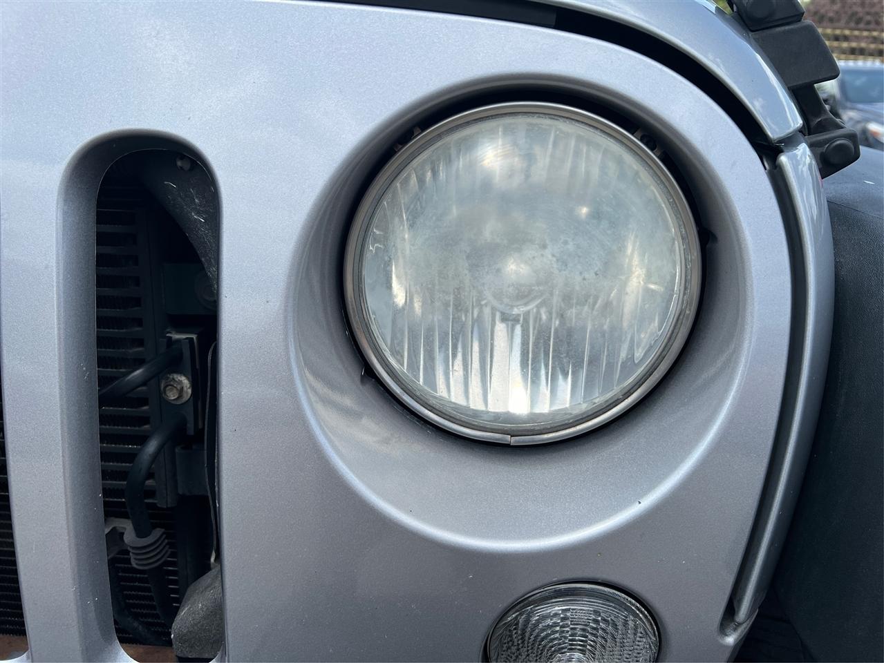 Jeep Wrangler Unlimited 4WD 4dr Sport 2014