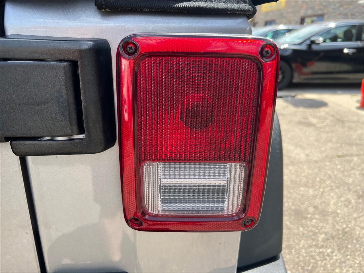 Jeep Wrangler Unlimited 4WD 4dr Sport 2014