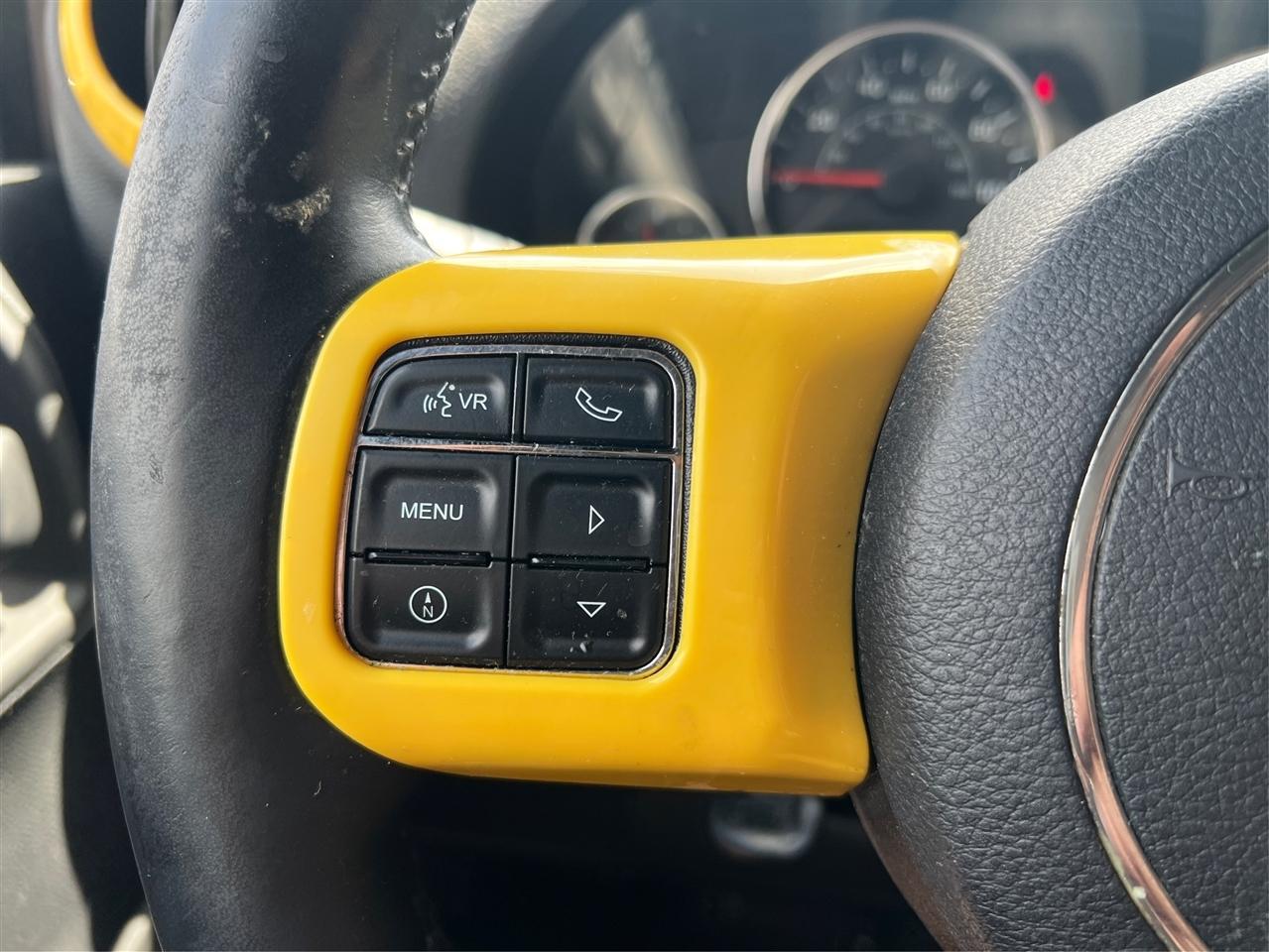 Jeep Wrangler Unlimited 4WD 4dr Sport 2014