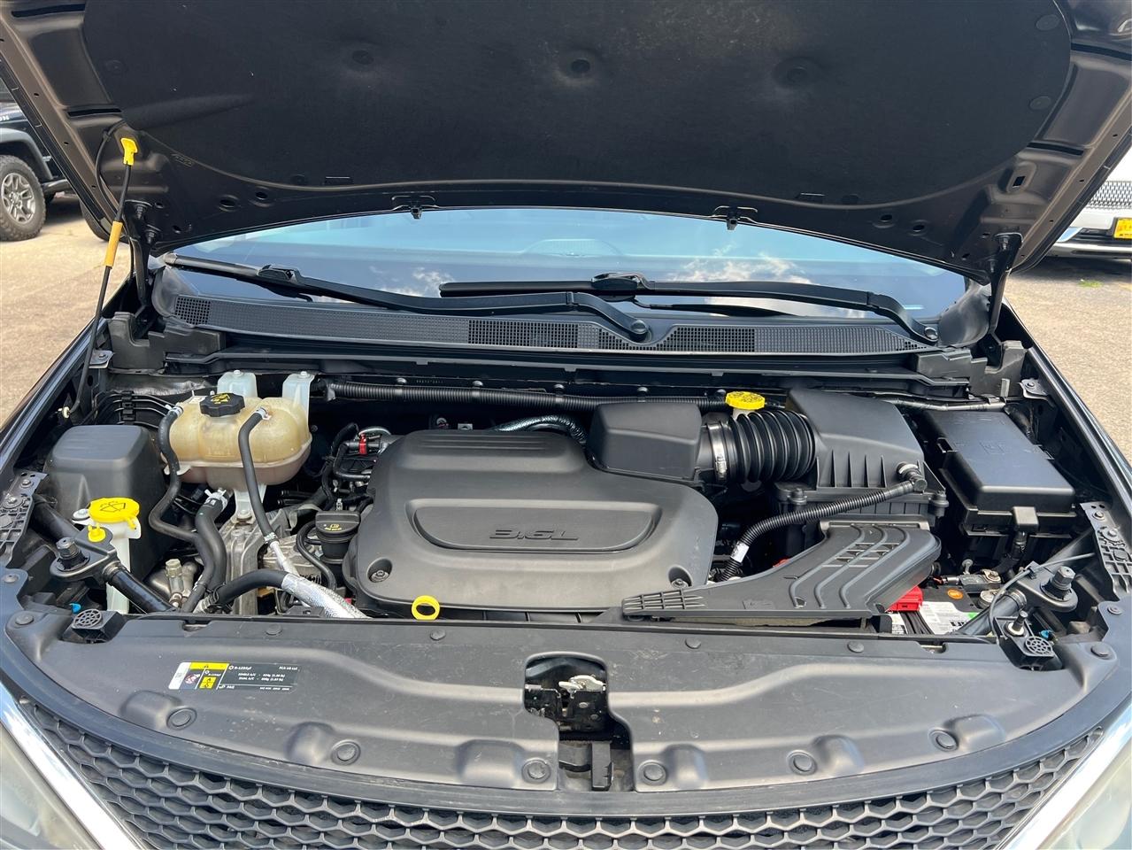 Chrysler Pacifica Touring L FWD 2019