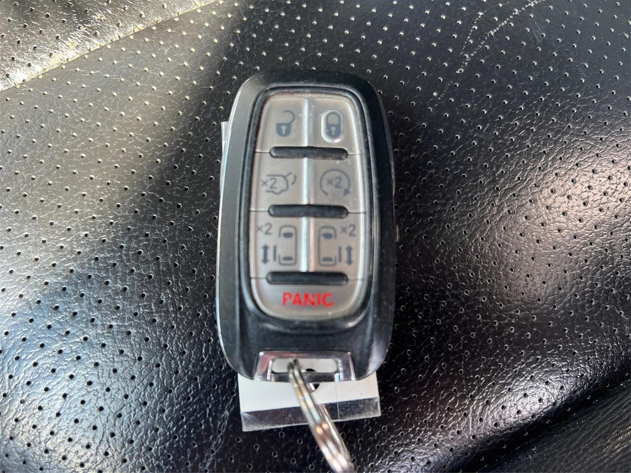 Chrysler Pacifica Touring L FWD 2019