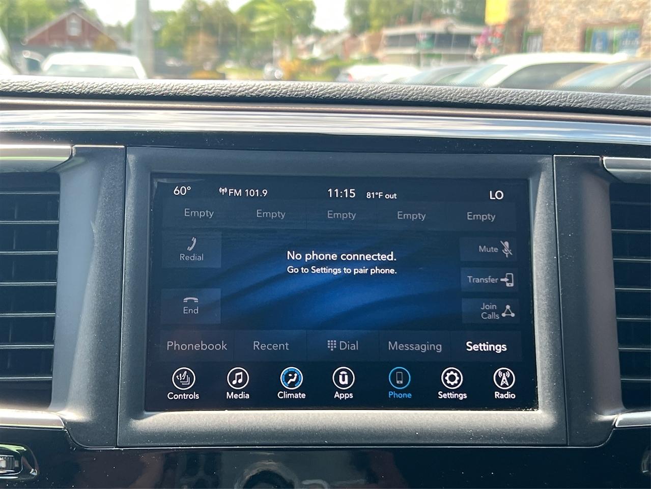 Chrysler Pacifica Touring L FWD 2019