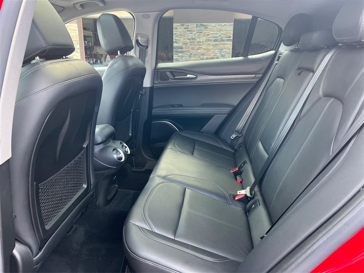 Alfa Romeo Stelvio AWD 2018