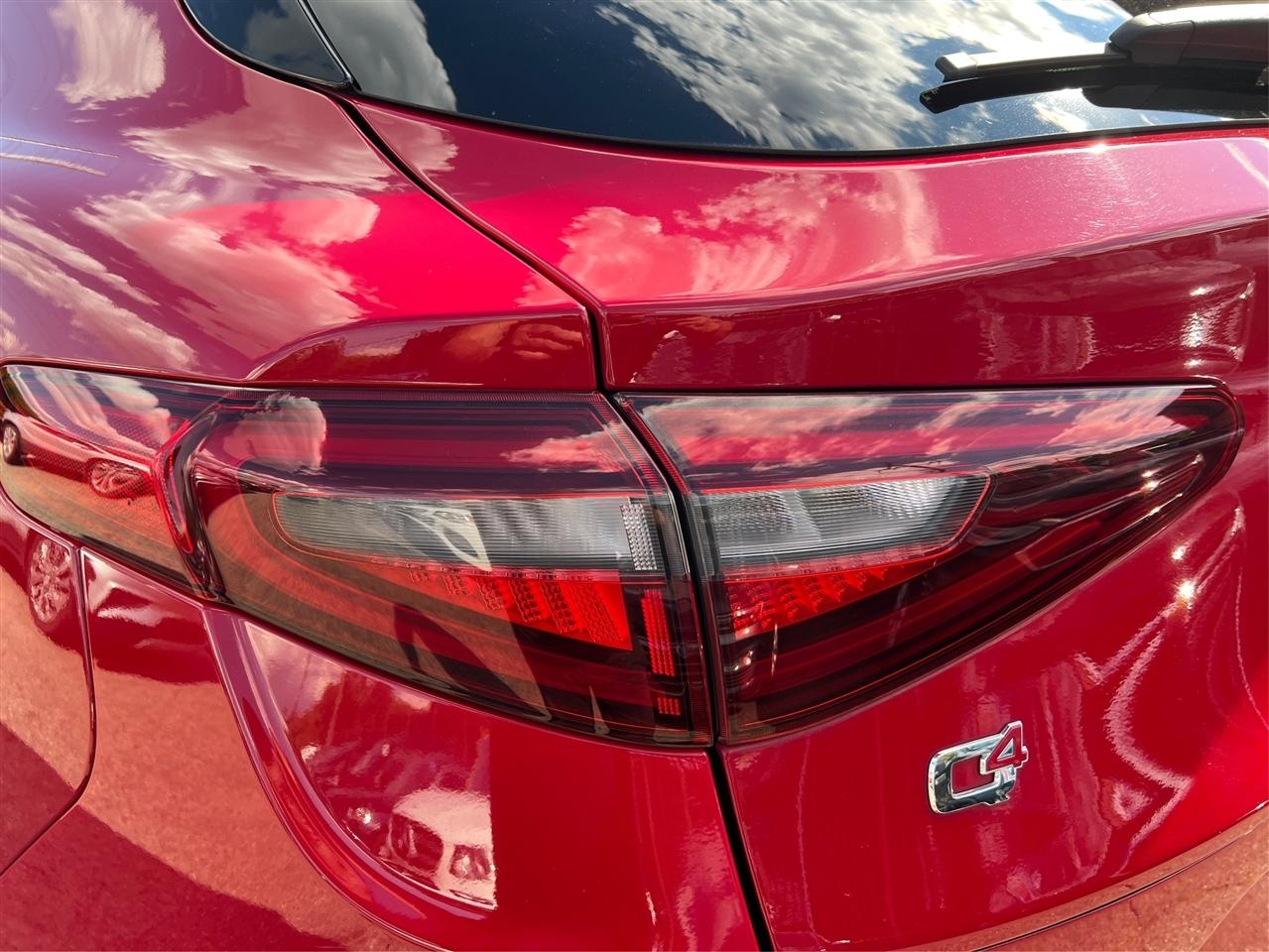 Alfa Romeo Stelvio AWD 2018