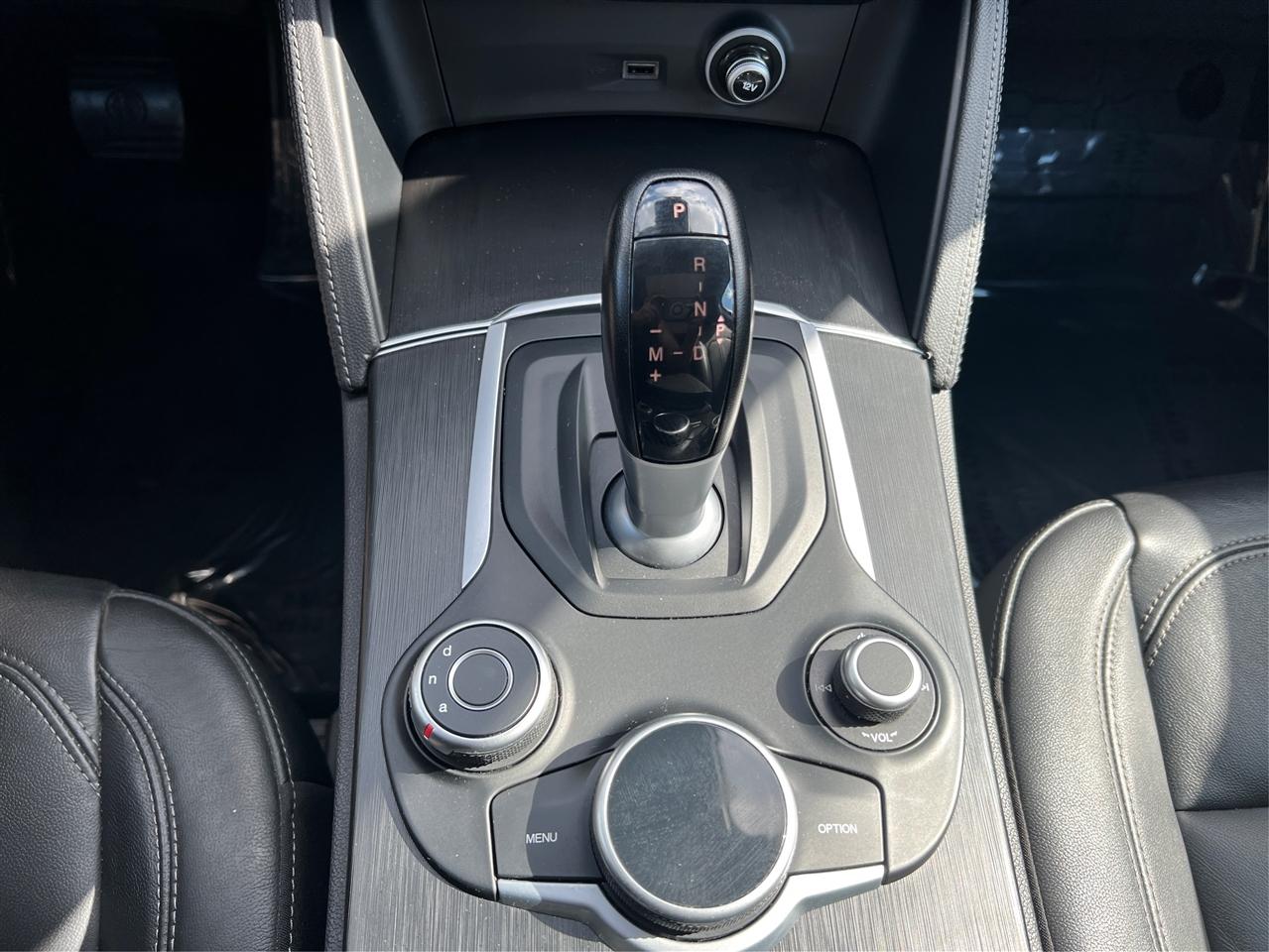 Alfa Romeo Stelvio AWD 2018