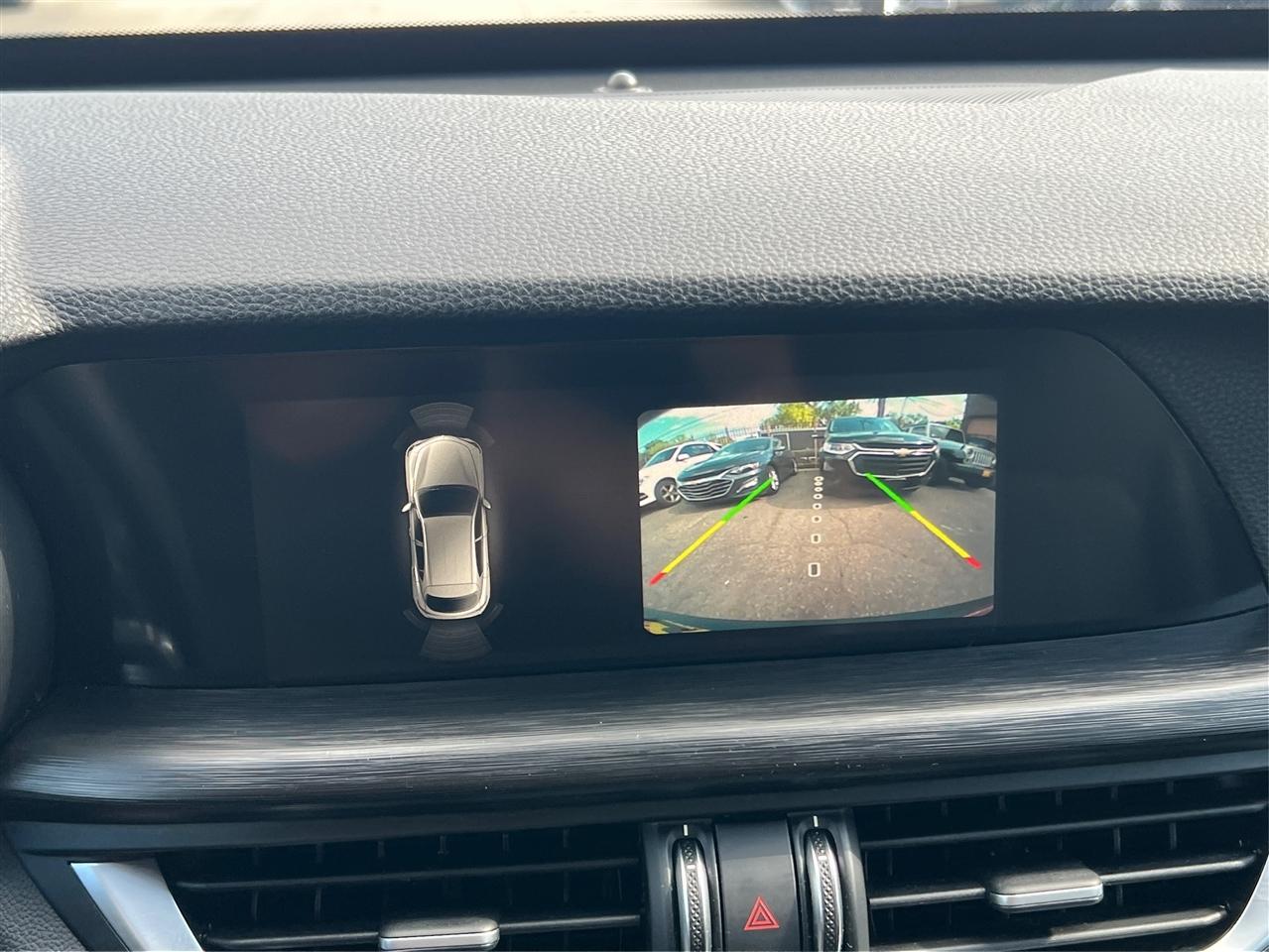 Alfa Romeo Stelvio AWD 2018