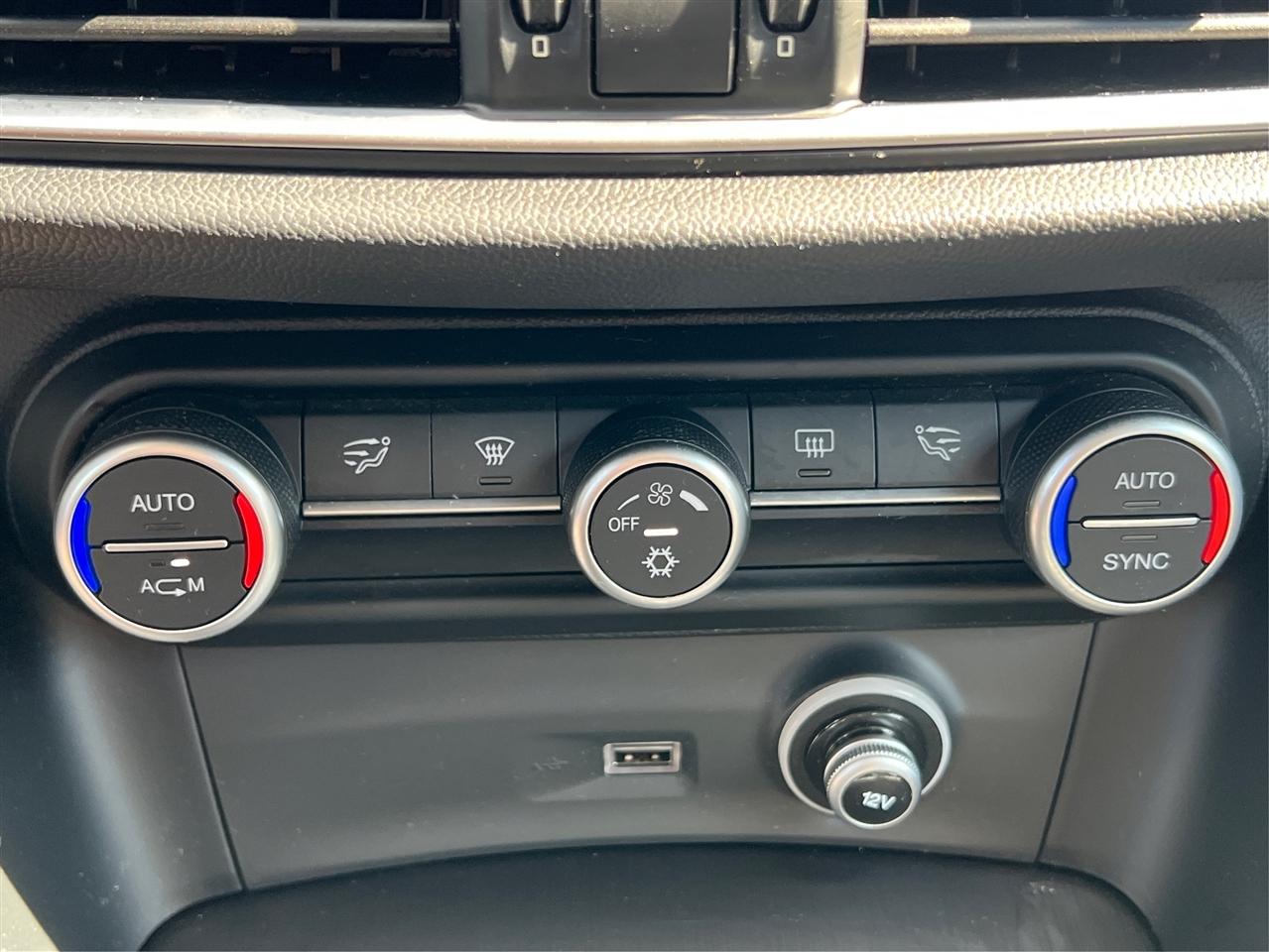 Alfa Romeo Stelvio AWD 2018