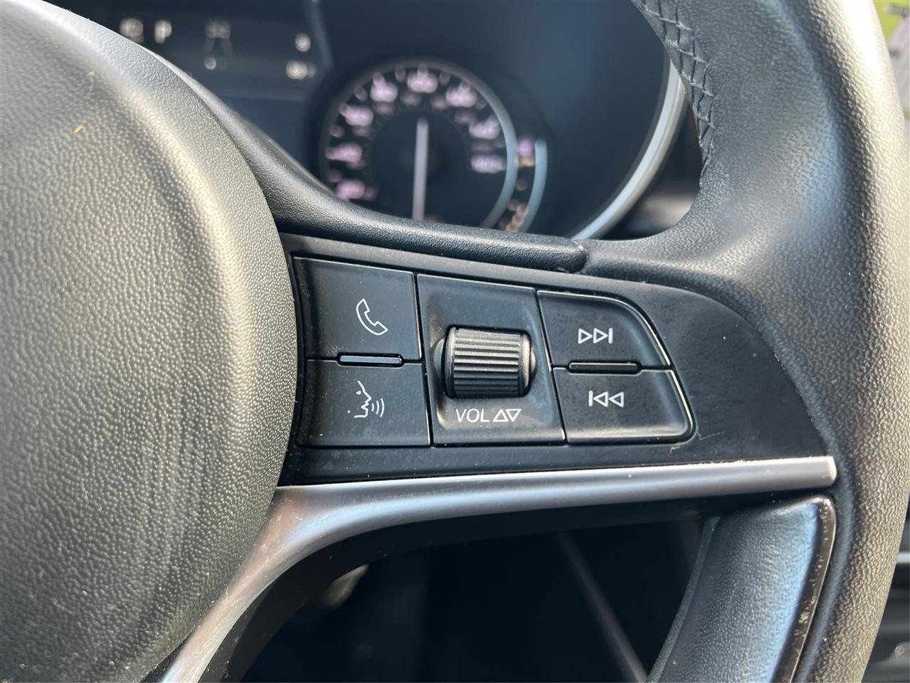 Alfa Romeo Stelvio AWD 2018