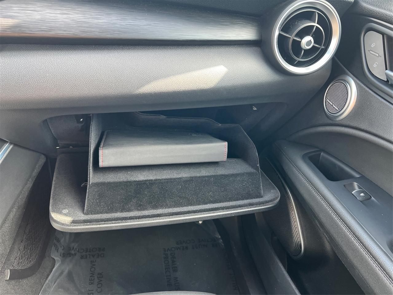 Alfa Romeo Stelvio AWD 2018