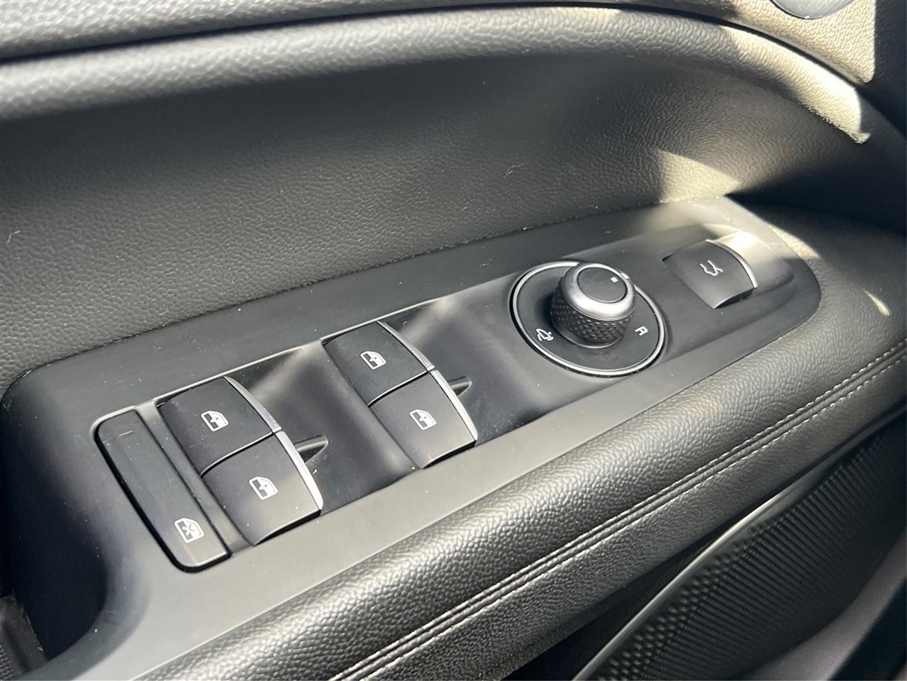 Alfa Romeo Stelvio AWD 2018