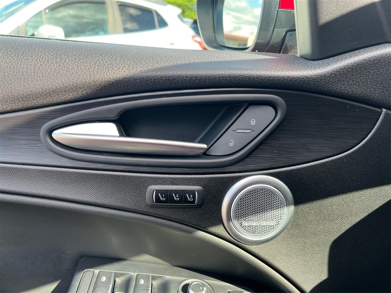 Alfa Romeo Stelvio AWD 2018