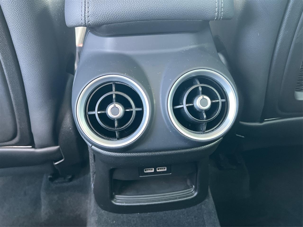 Alfa Romeo Stelvio AWD 2018