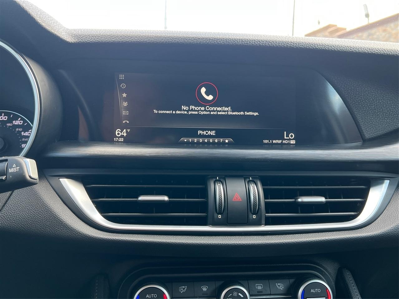 Alfa Romeo Stelvio AWD 2018