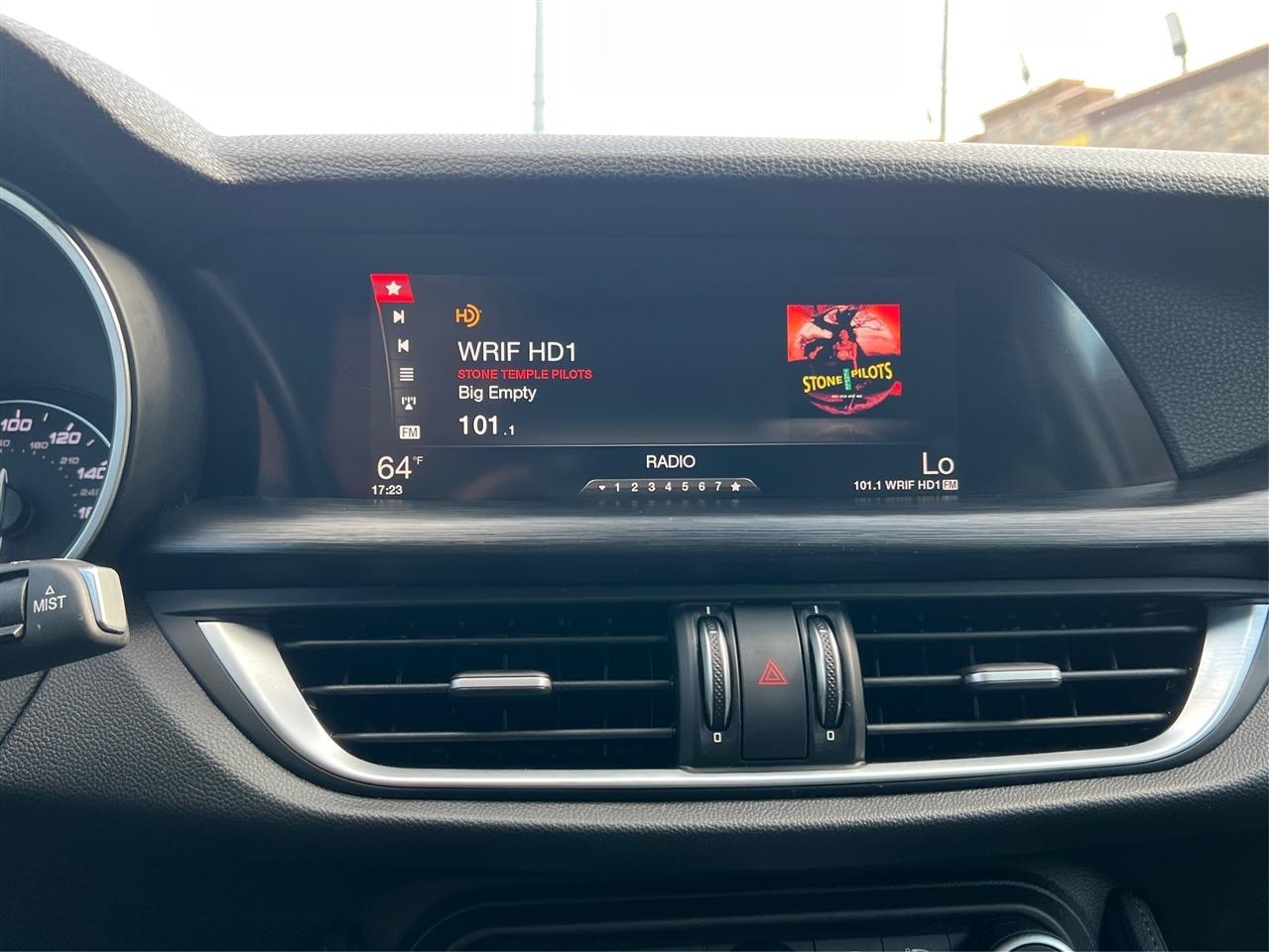 Alfa Romeo Stelvio AWD 2018