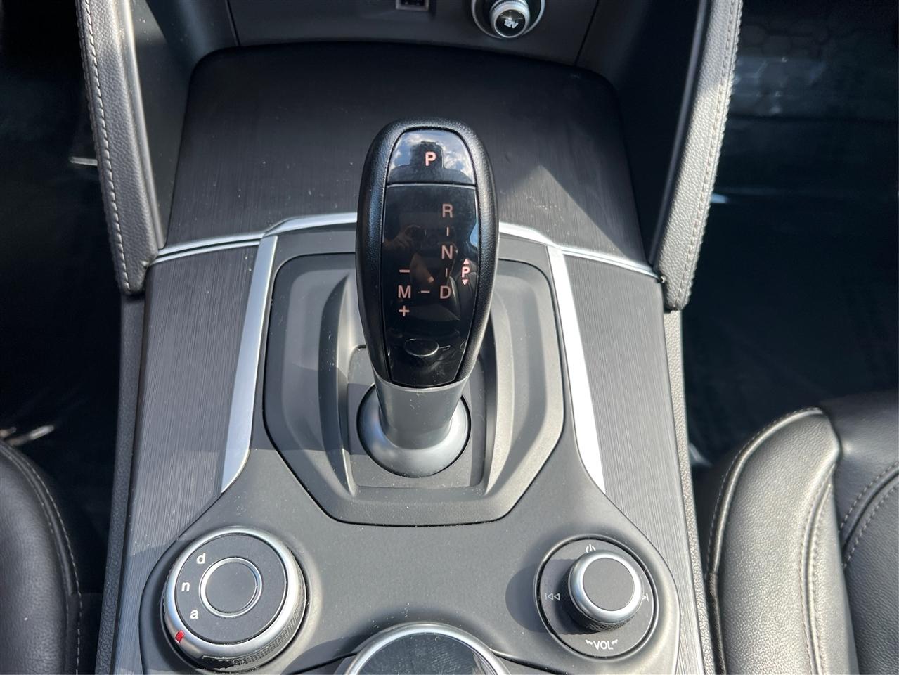 Alfa Romeo Stelvio AWD 2018