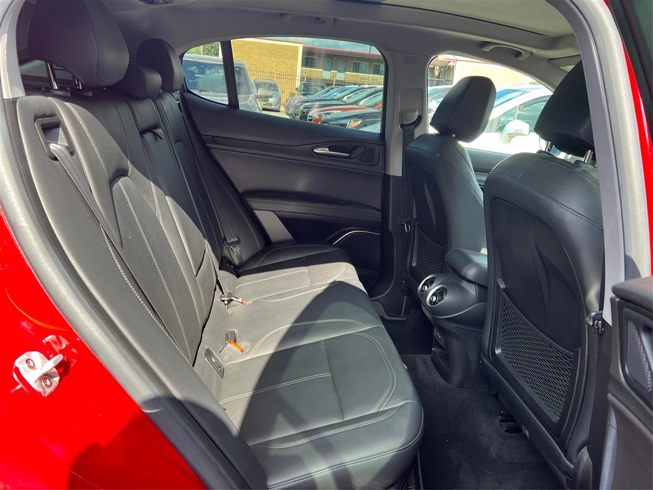 Alfa Romeo Stelvio AWD 2018