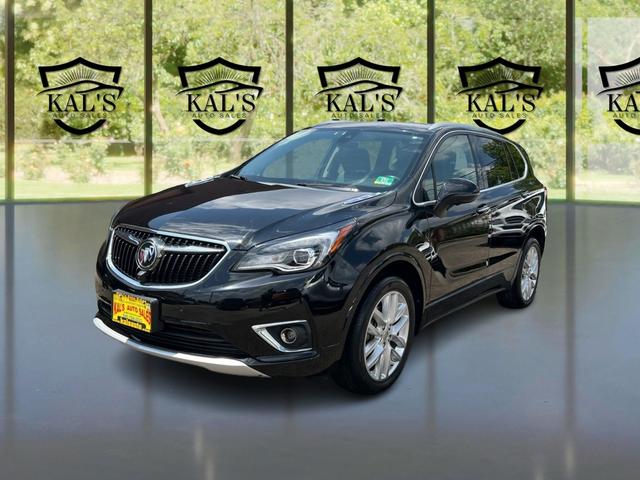 2019 Buick Envision Premium II AWD