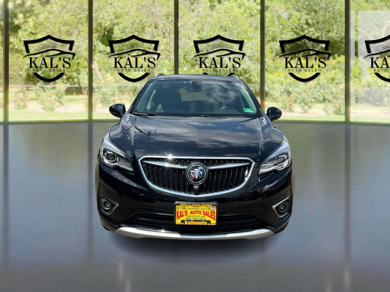 Buick Envision AWD 4dr Premium II 2019