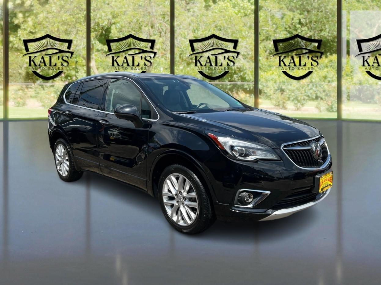 Buick Envision AWD 4dr Premium II 2019