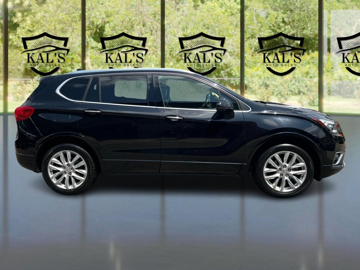 Buick Envision AWD 4dr Premium II 2019