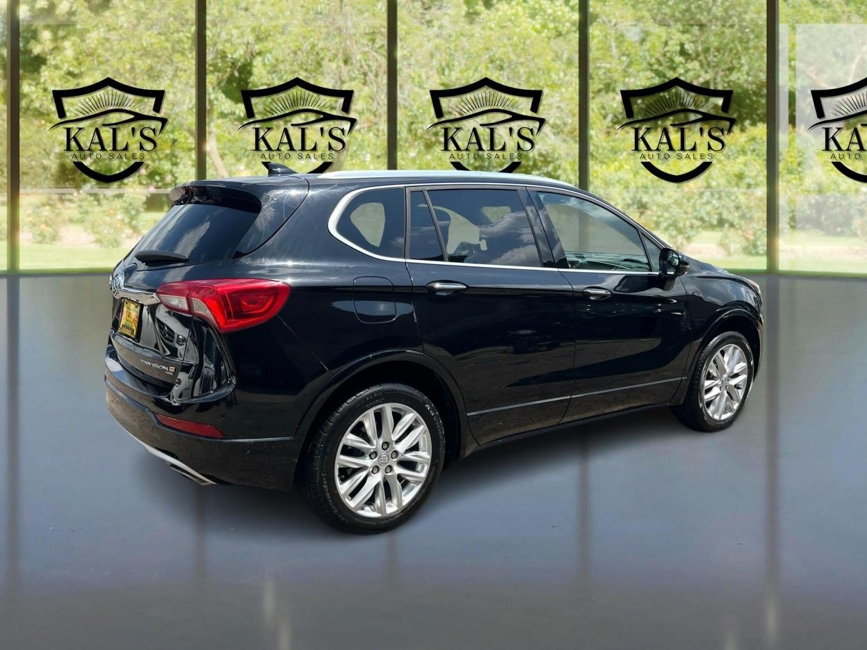 Buick Envision AWD 4dr Premium II 2019