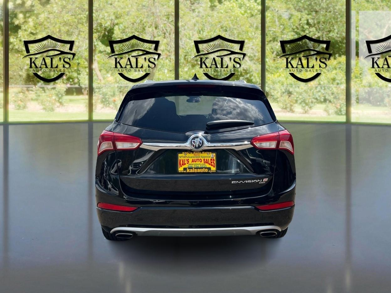 Buick Envision AWD 4dr Premium II 2019