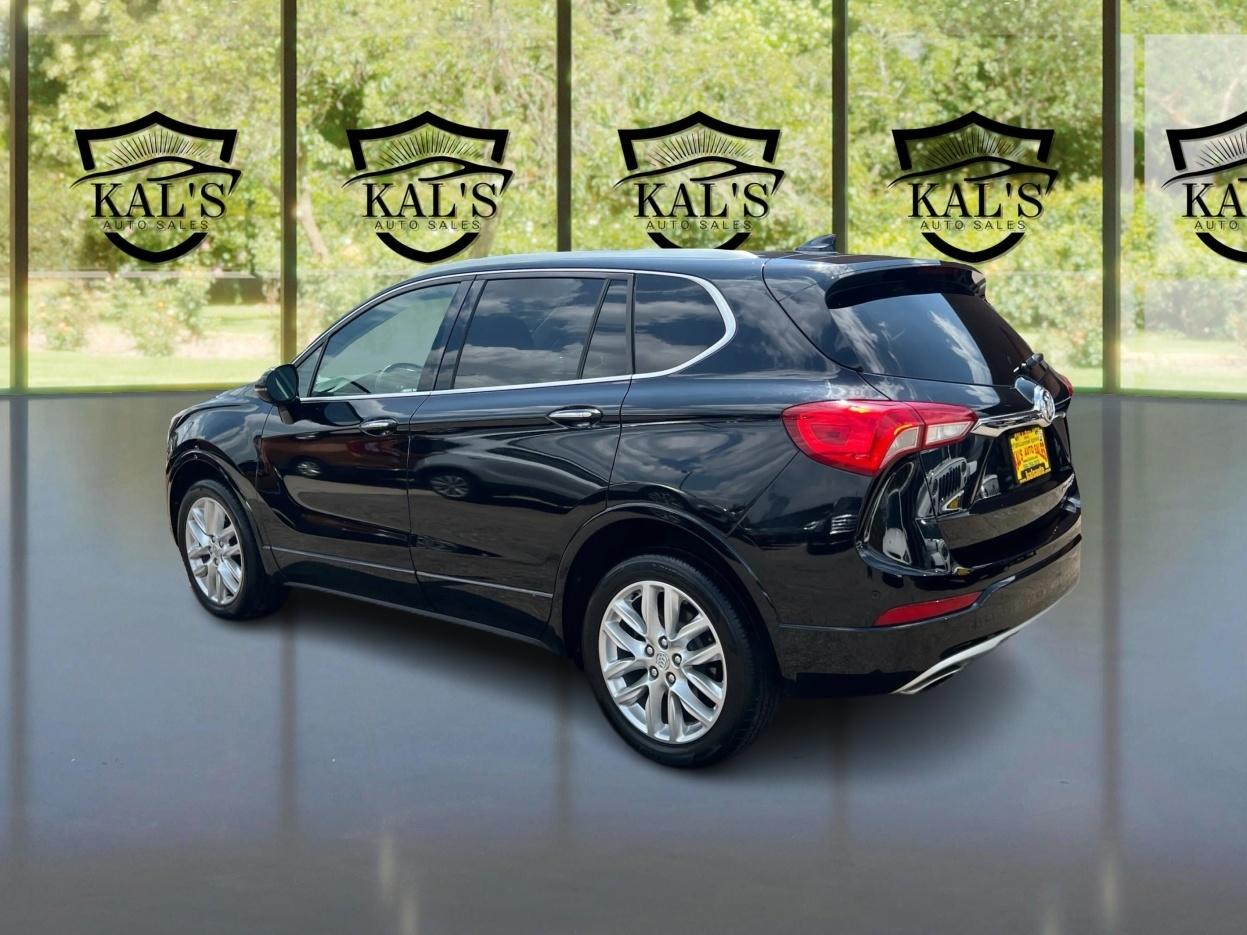 Buick Envision AWD 4dr Premium II 2019