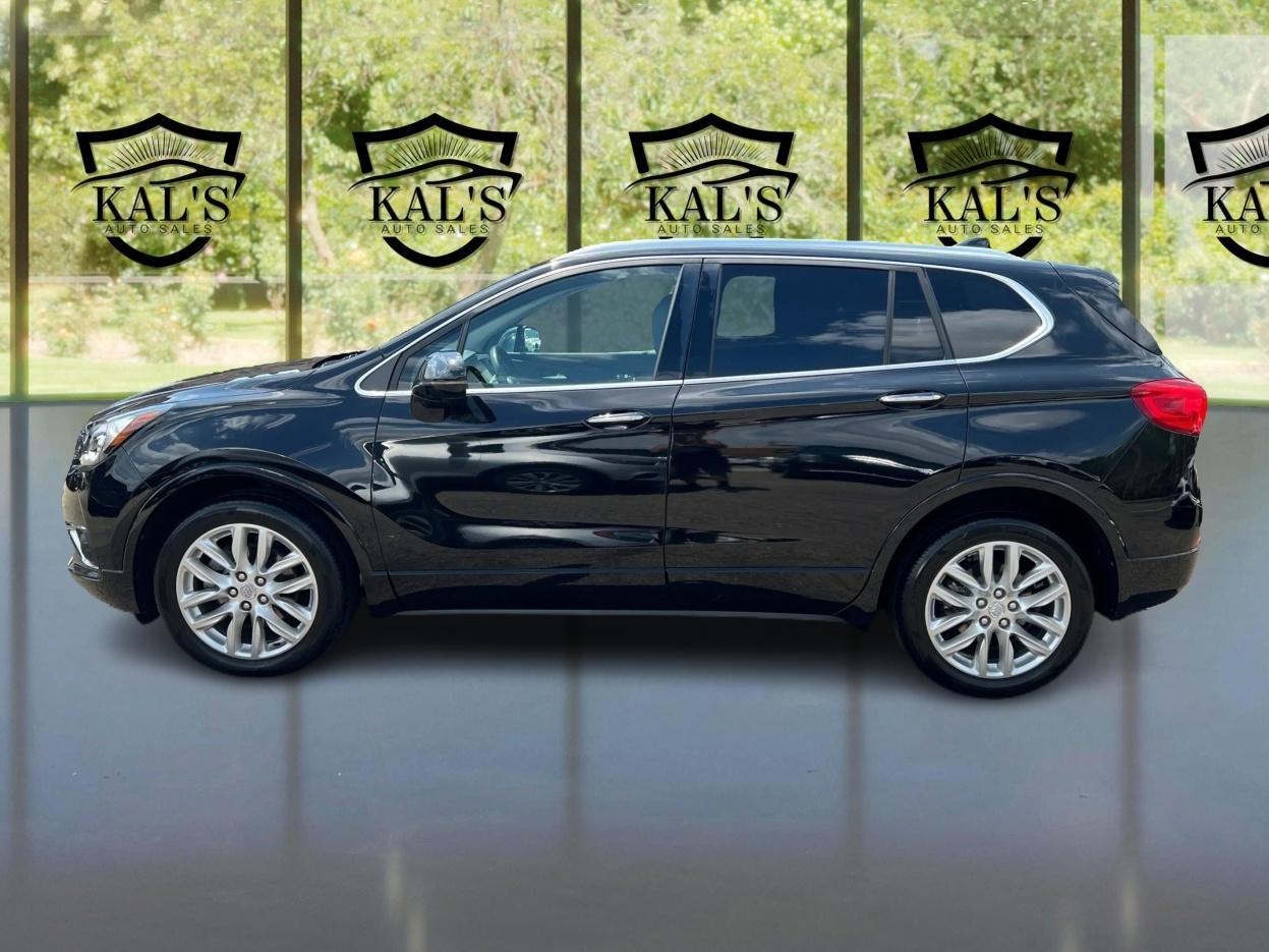 Buick Envision AWD 4dr Premium II 2019