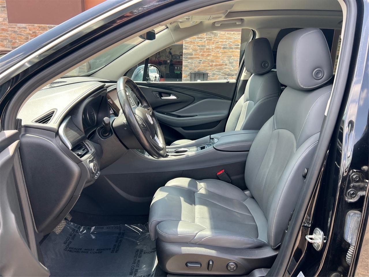 Buick Envision AWD 4dr Premium II 2019