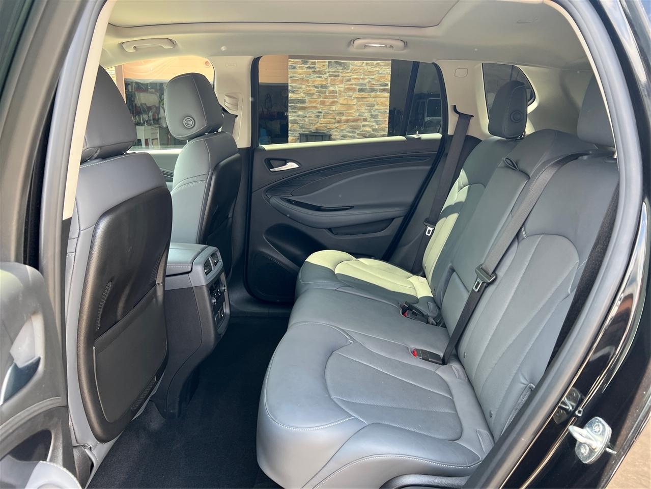 Buick Envision AWD 4dr Premium II 2019