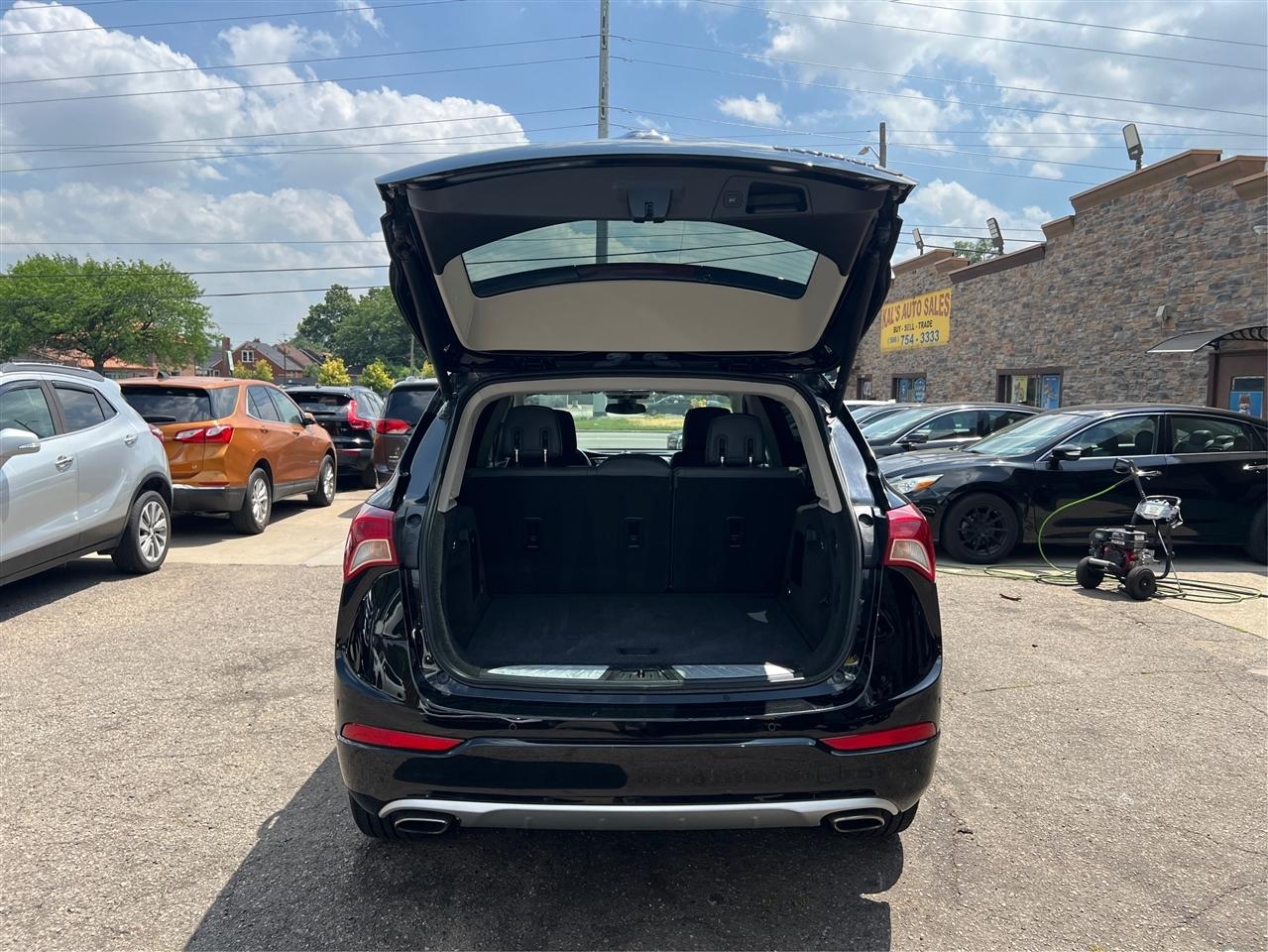 Buick Envision AWD 4dr Premium II 2019
