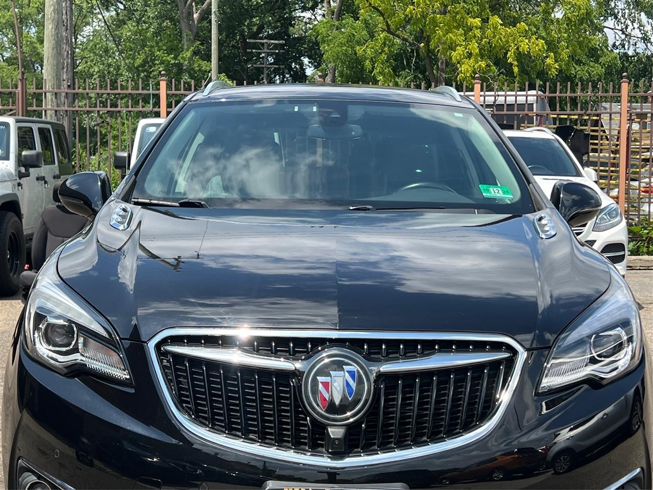 Buick Envision AWD 4dr Premium II 2019