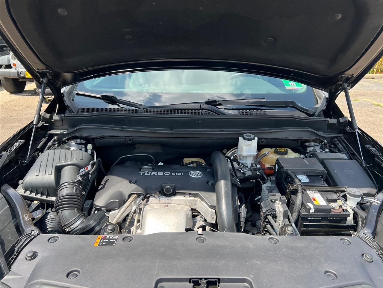 Buick Envision AWD 4dr Premium II 2019