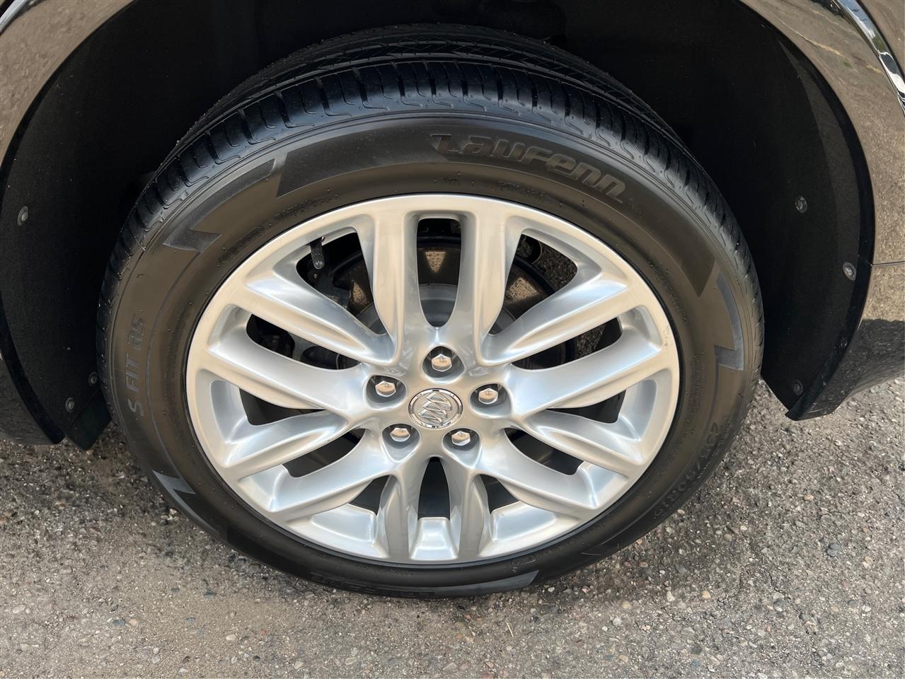 Buick Envision AWD 4dr Premium II 2019