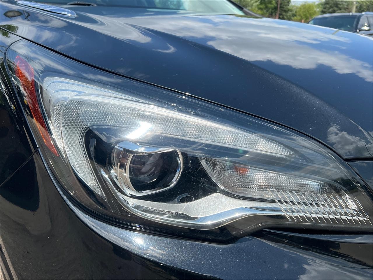 Buick Envision AWD 4dr Premium II 2019