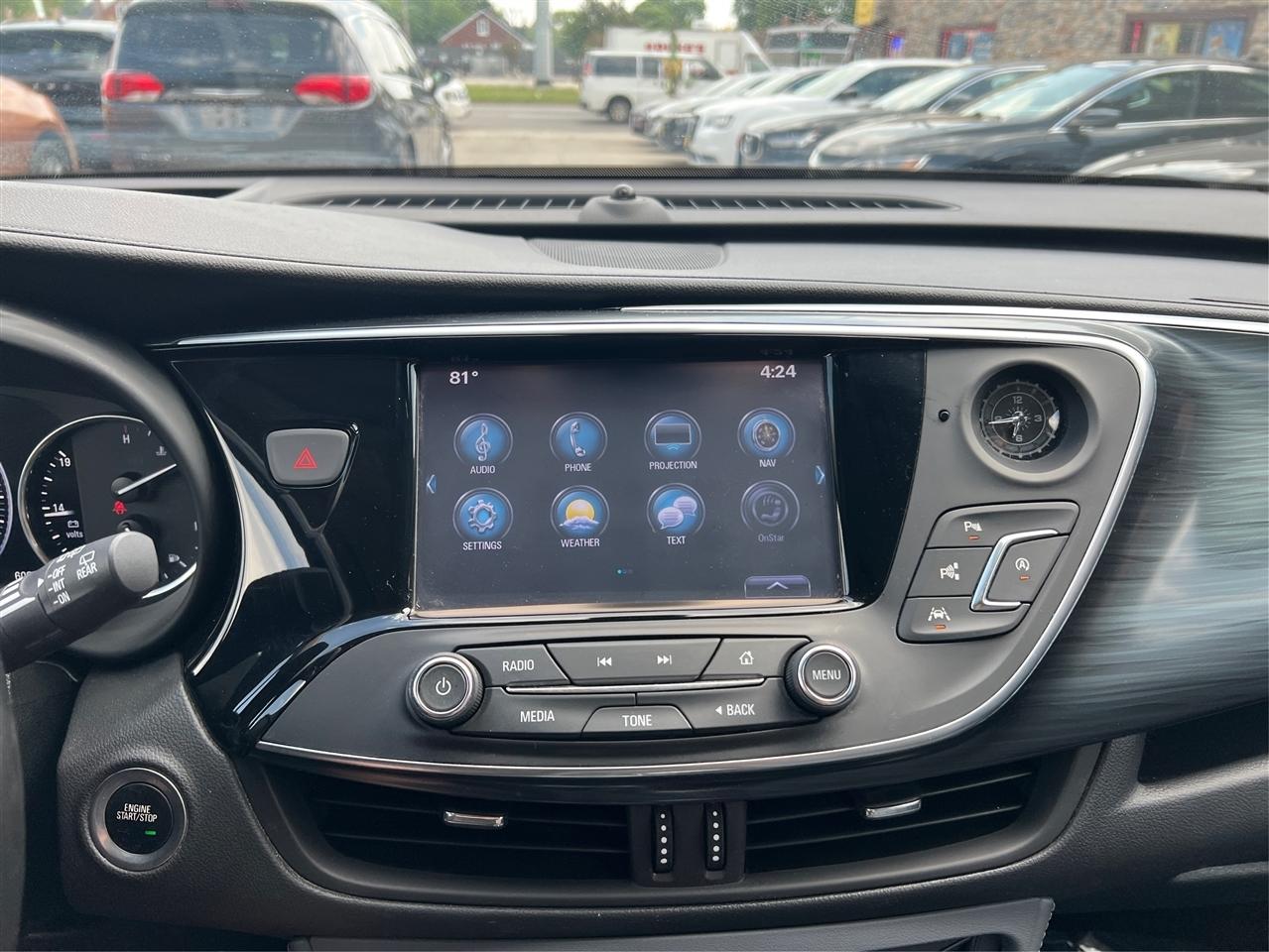 Buick Envision AWD 4dr Premium II 2019