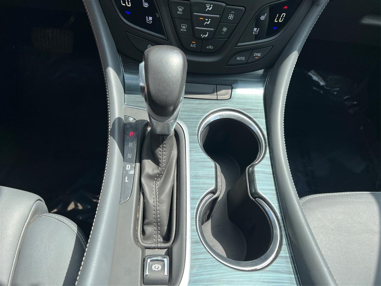 Buick Envision AWD 4dr Premium II 2019