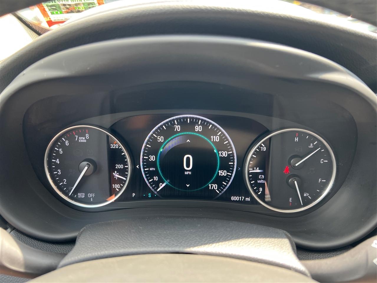 Buick Envision AWD 4dr Premium II 2019